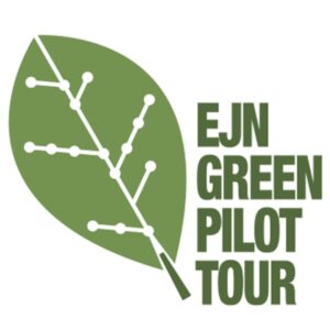 Green Pilot Tour logo
