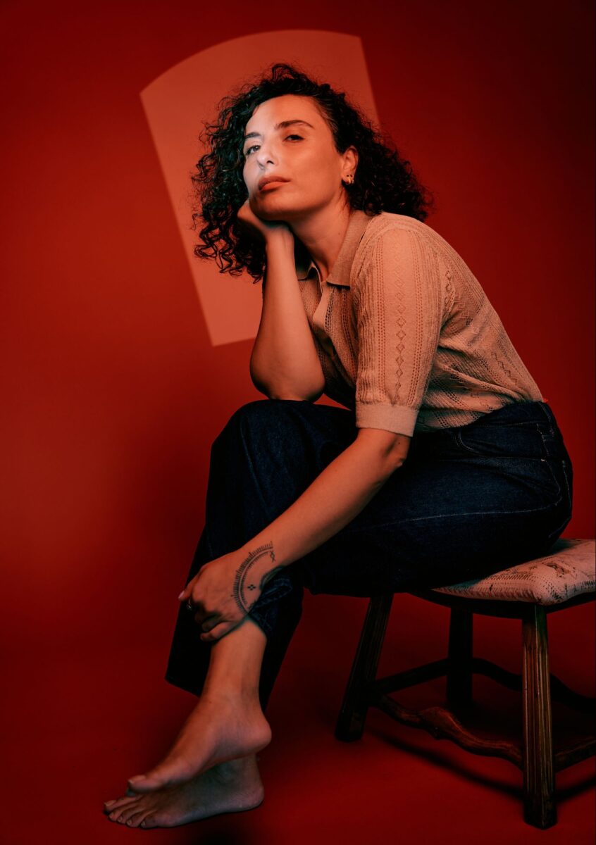 Sanem Kalfa interview