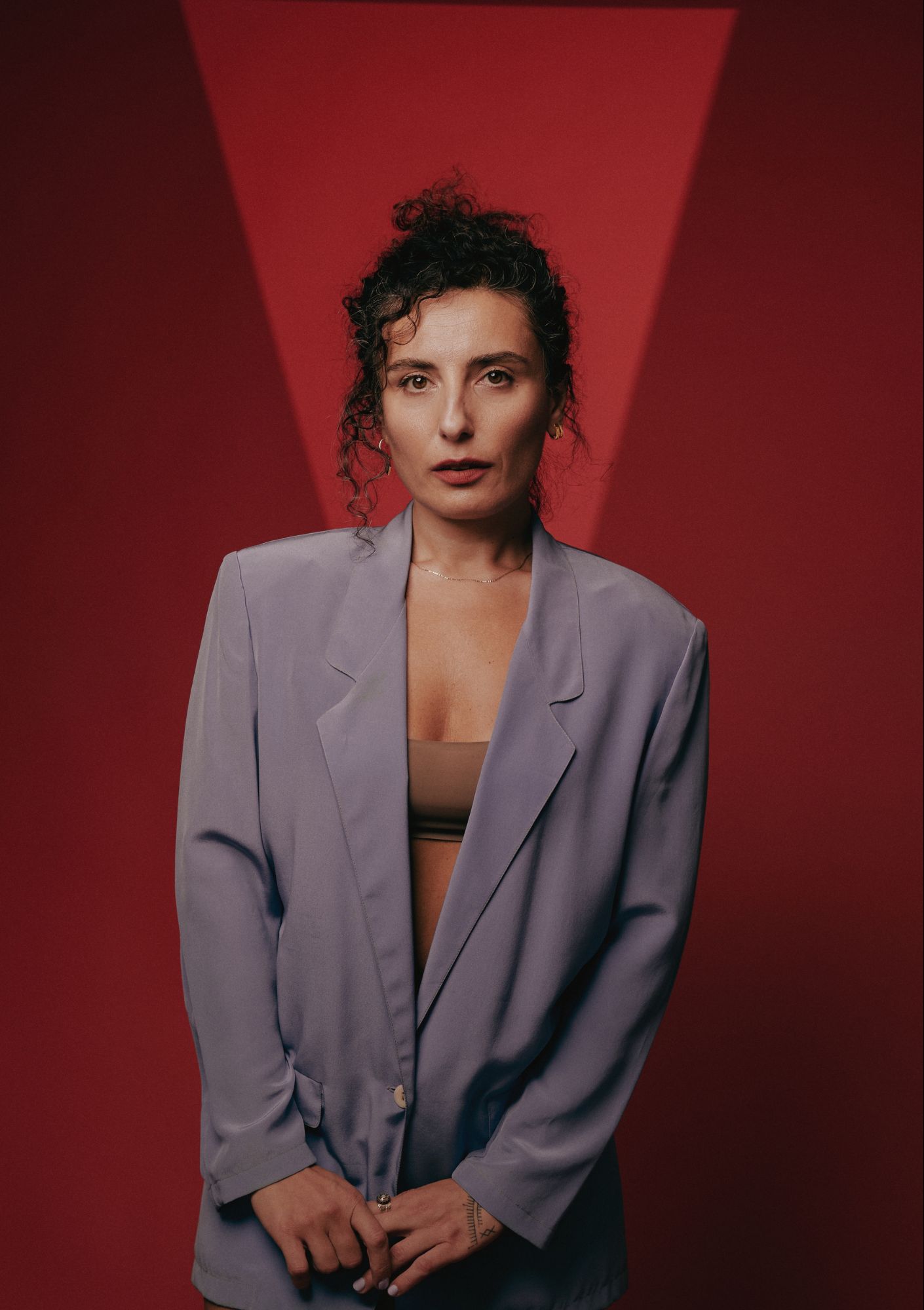 Sanem Kalfa interview