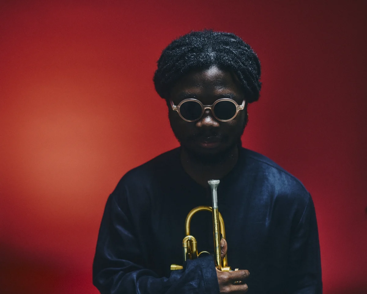Peter Somuah interview