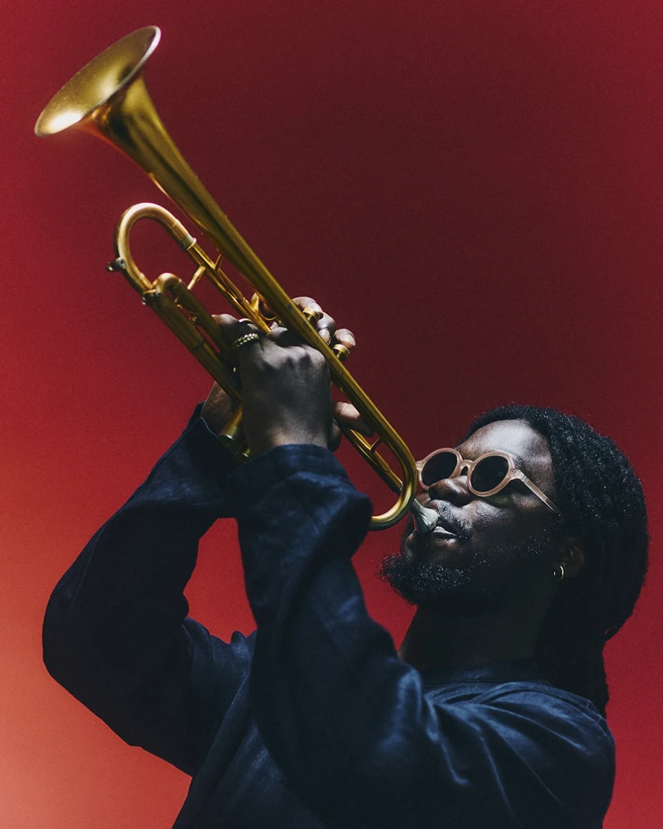 Peter Somuah interview injazz