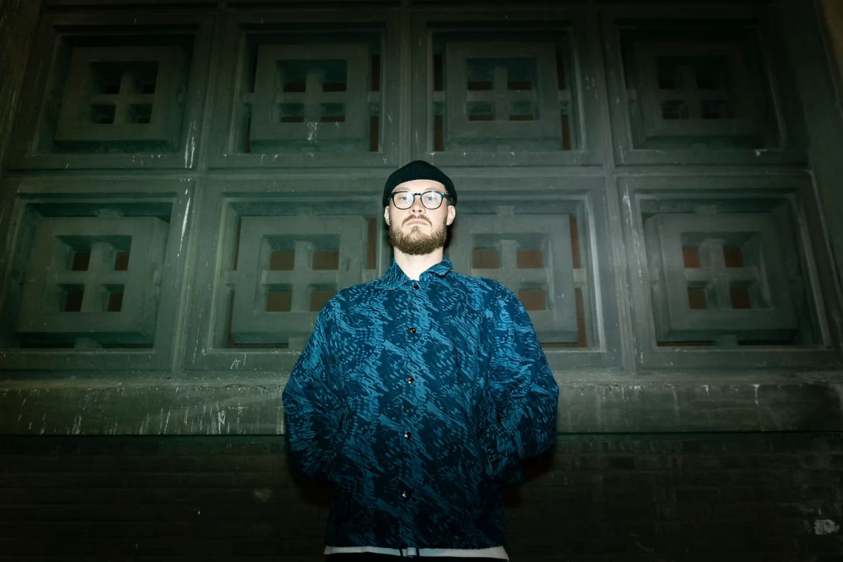 Anton de Bruin interview injazz in words