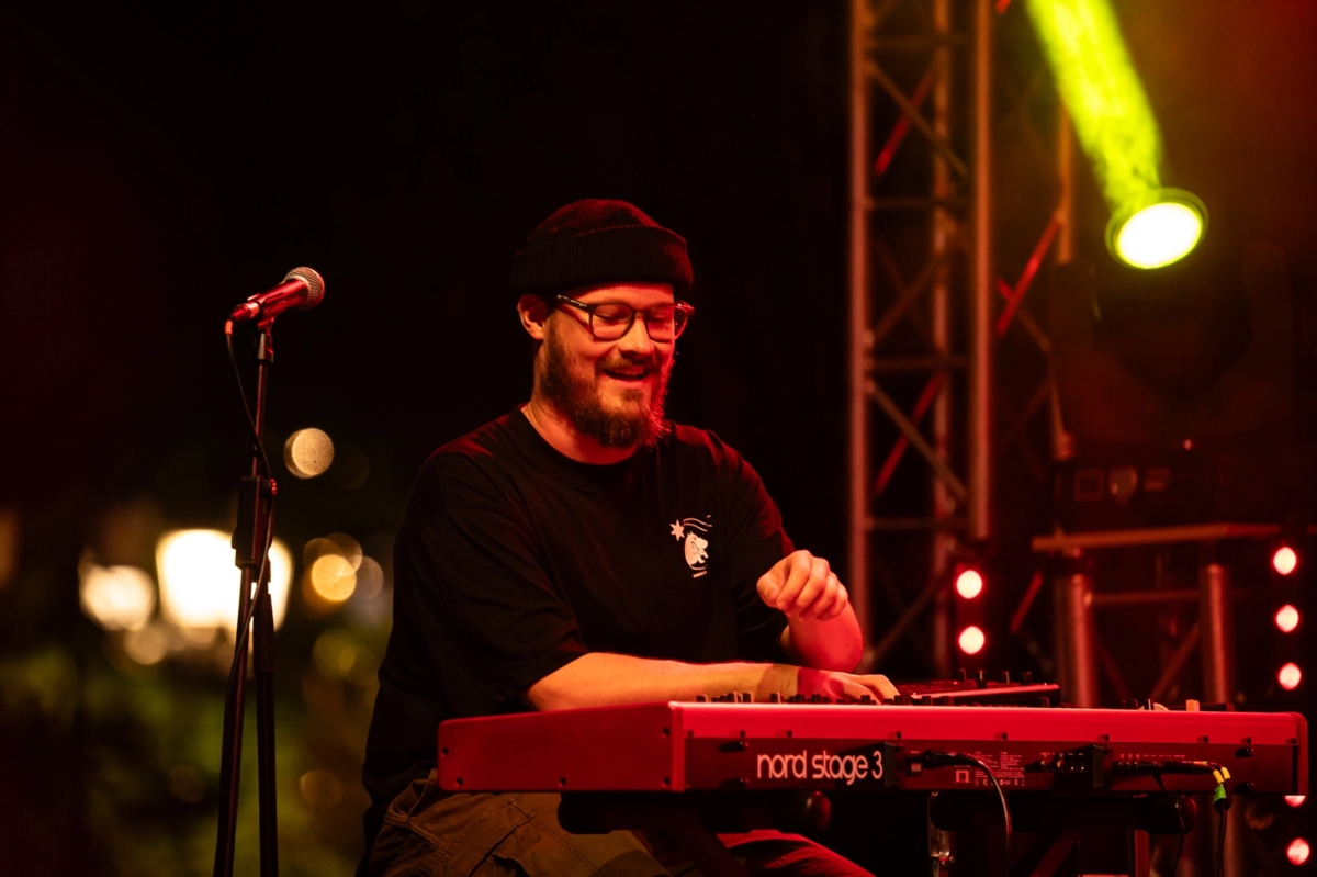 Interview Anton de Bruin injazz in words